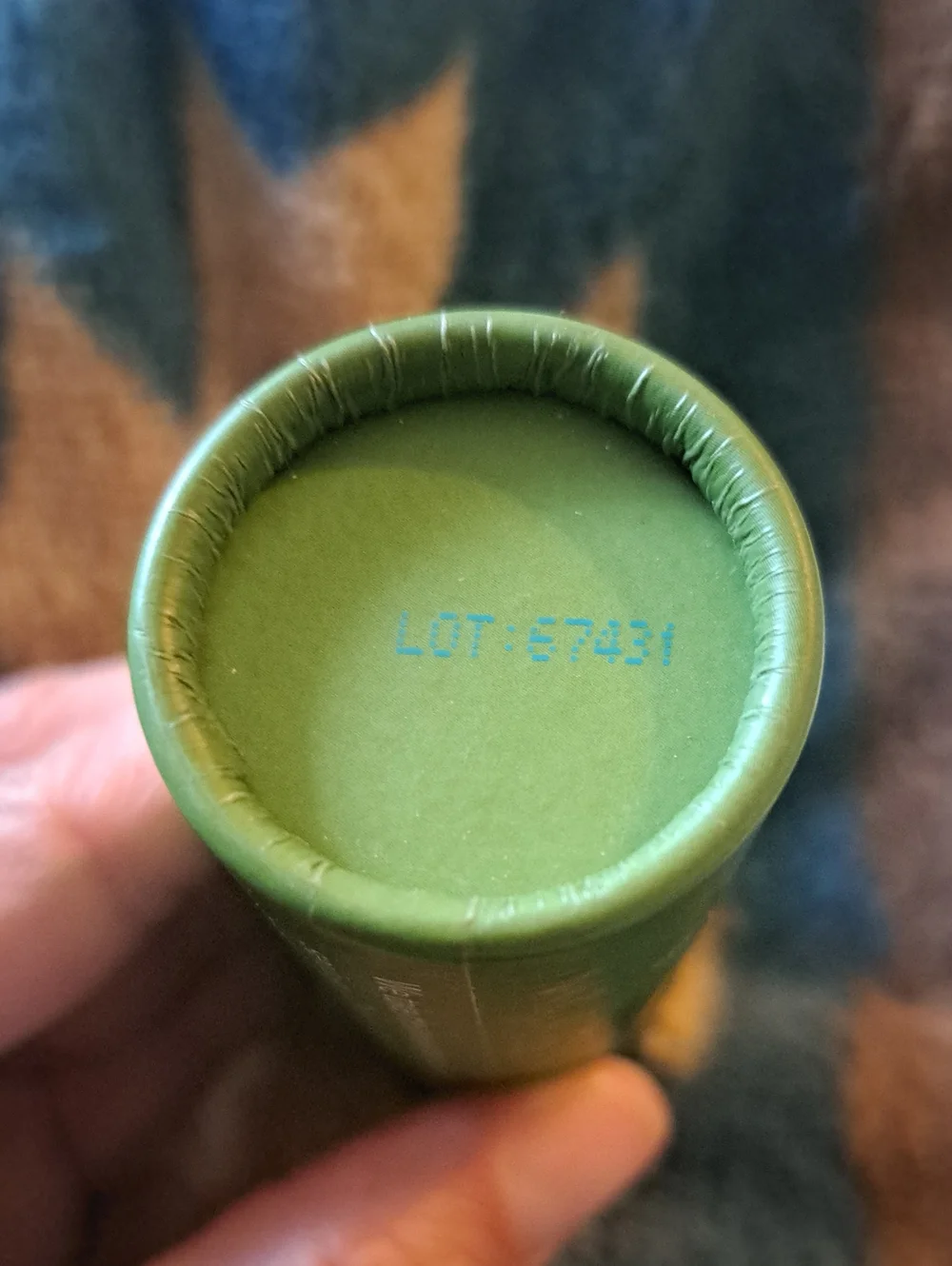 Stress Away Roller EO Blend🍃